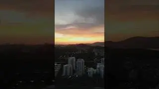 Most Beautiful Sunset from Mumbai 🌄