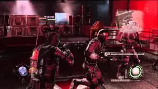 Resident Evil: Operation Raccoon City Containment S+ Professional Gameplay