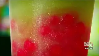 Upper Michigan Today  -  Blossom Bird Bubble Tea