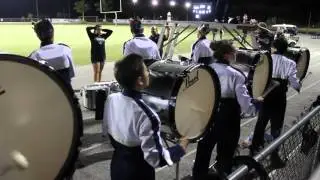 Estero High School Wildcats Band Land of 1000 Dances
