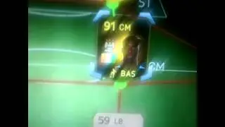 Inform YAYA Toure Packed.