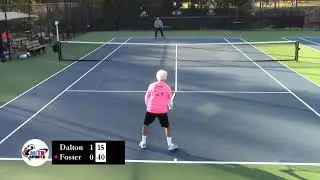 MITB Sports - Tennis: 2019 Fall Men's 4.0 40 & Over Finals