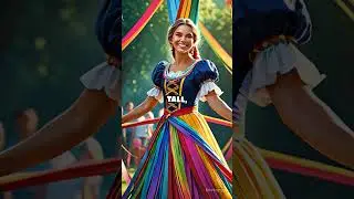 Discover the Enigmatic Maypole Dance!