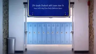 Mountain Meadow Elementary School Dancing Classrooms Supported by Children's Obesity Fund