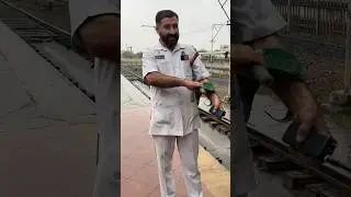 Jaffar Express 40DN | Guard 👑Naveed Iqbal Leading with Perfection from Rawalpindi to Lahore 🚆🇵🇰✨