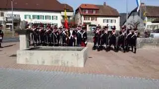 Ehrensalve