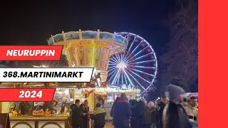368. Neuruppiner Martinimarkt