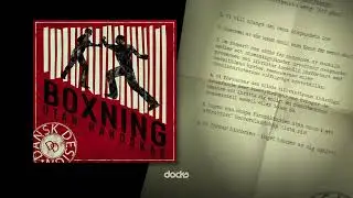 DANSK DESIGN - Boxning utan handskar (Officiell Visulizer)