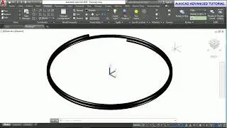 #AutoCAD TUTORIAL 2018   KEY HOLDER