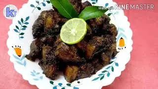 coorg style pork recipe ( pandi curry) kailpodh festival food