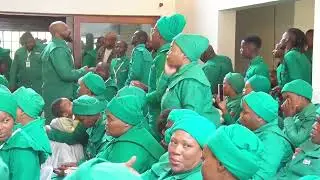 Sunday School Item + Worship (Imvelo Nendalo Yonke) 