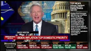 Bustos on Bloomberg TV: Biofuels, Inflation and Helping Working Families