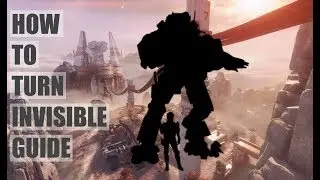 How to Turn INVISIBLE in Frontier Defense (Guide for Beginners) [Titanfall 2]