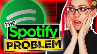 Spotify's Artist Pages HIJACKED With Fake&nbsp;AI&nbsp;Music