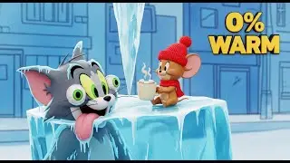 0% WARM! 🧊 Tom & Jerry's Frozen City Adventure