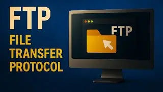 What is FTP? | FTP Explained in Hindi | File Transfer Protocol for Beginners