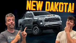 Ram Unveiled An All New Truck! But Will You Actually Be Able To BUY It?