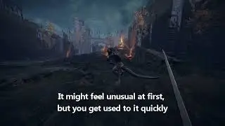 First Person Elden Ring - True FPS Movement