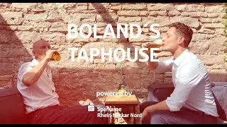 Bolands Taphouse &ndash; powered by Sparkasse