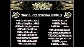 World Cup Starlites 2007 2008 Worlds Music