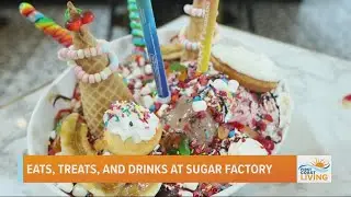 Sugar Factory Jacksonville has the sweet eats & treats