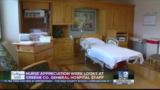 National Nurse Appreciation Week: Spotlight on Greene County General Hospital