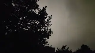 Tulsa Oklahoma, June 18th Storm.