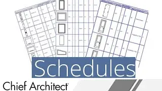 Schedule Customization (Re-Run)