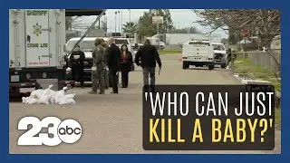 Mass shooting kills 6, including 6-month old baby