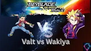 Epic online Match | beyblade burst rivals gameplay | online gaming