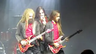 Avatar, The Eagle Has Landed, Rapids Theater, Niagara Falls NY 7/21/17