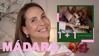 Novinky od MÁDARA a super akcia!