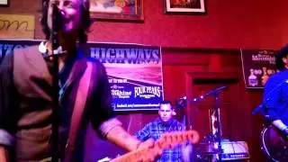 Marie, Roger Clyne & The Peacemakers, Spirit Room in Jerome, AZ, 11/14/14