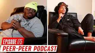 Low went to the WORST Strip Club ever...  | Peer-Peer Podcast Episode 175