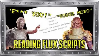 THIS IS REAL!? - Reading DOCTOR WHO S13 Scripts by Chris Chibnall