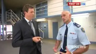Dogs being employed by NSW jails