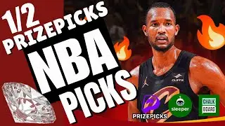 NBA PRIZEPICKS | PROP PICKS | FRIDAY | 12/2/2026 | NBA BETTING | NBA PROPS