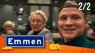 Overleven Zonder Geld tegen KALVIJN, PETRUS en QUINTEN | Emmen (2/2)