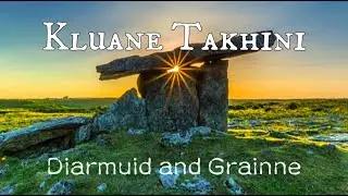 Diarmid and Grania