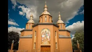Saint Josaphat Cathedral