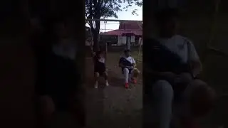 Spooky swing