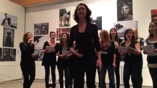 GW Sirens Acappella 
