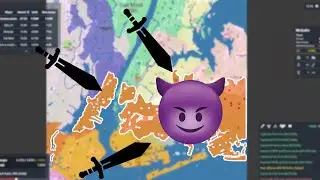 all of them turned against me, yet none of them survived | OpenFront.io