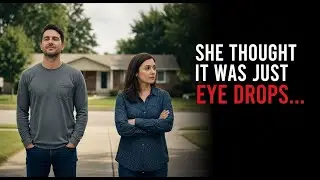 She Thought It Was Just Eye Drops&hellip; She Never Woke Up | True Crime Documentary