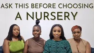 ASK THIS BEFORE CHOOSING A NURSERY / PRESCHOOL - QUESTIONS & WHAT TO LOOK FOR