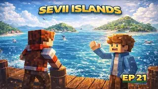 Cobblemon: Kanto Journey Episode: 21 - Exploring the Sevii Islands!