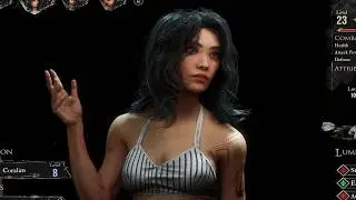 Expedition 33: Get Lune's swimsuit wardrobe? Platformer skills needed!