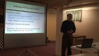 Interpreting Your Soil Tests for Better Crop Production