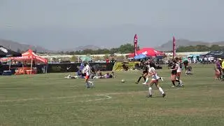 Goal vs Pleasonton Rage RL 6/5/21