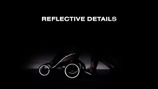 CYBEX ZENO - Reflective details